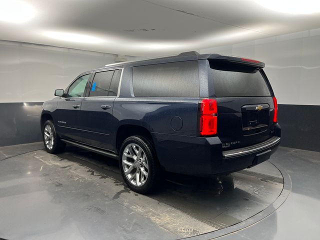 2018 Blue Velvet Metallic Chevrolet Suburban Premier RWD SUV