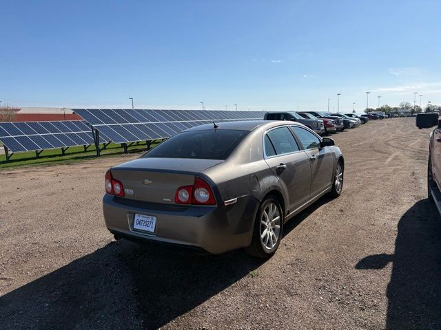 2011 Chevrolet Malibu LTZ