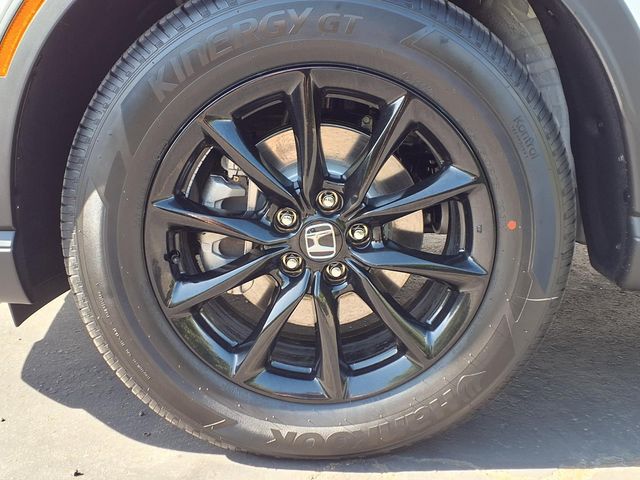 New 2026 Honda CR-V Hybrid SUV