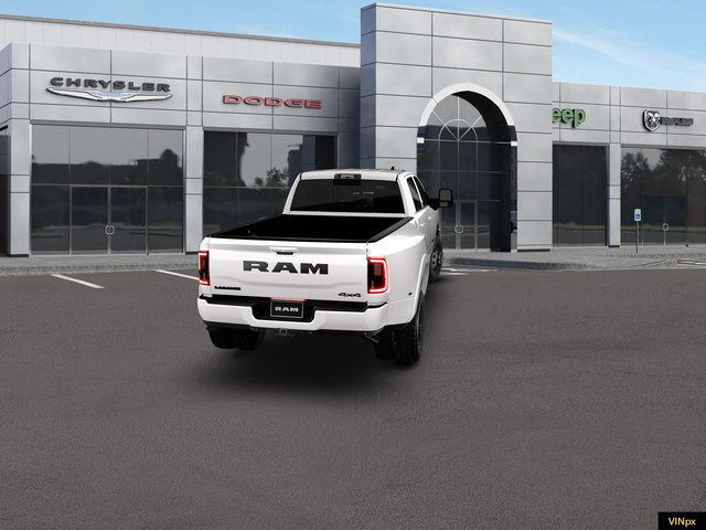 new 2026 Ram 3500 car, priced at $92,345