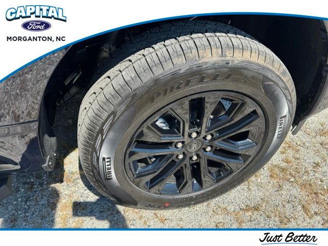 New 2026 Blue Ford XLT image 10