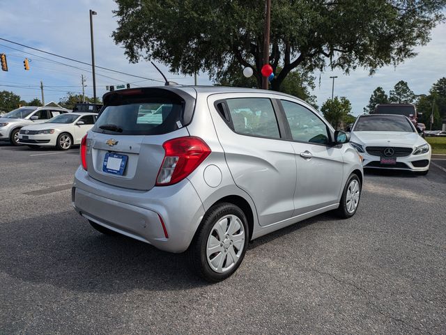 2018 Chevrolet Spark LS CVT