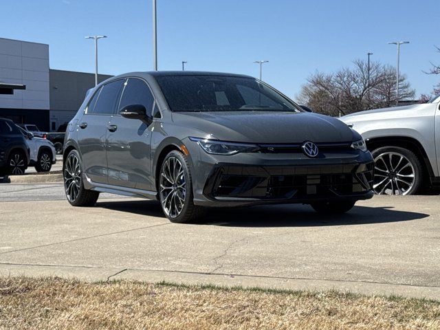 2026 Volkswagen Golf R 4Motion