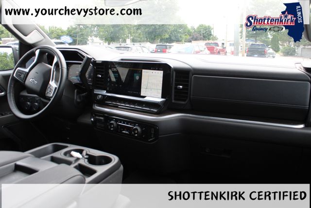 Used 2026 Chevrolet Silverado 1500 Truck