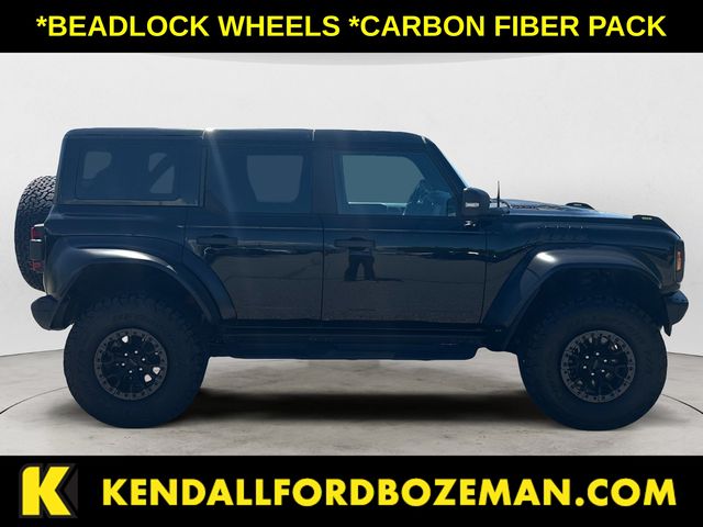 Used 2024 Black Ford Raptor image 6