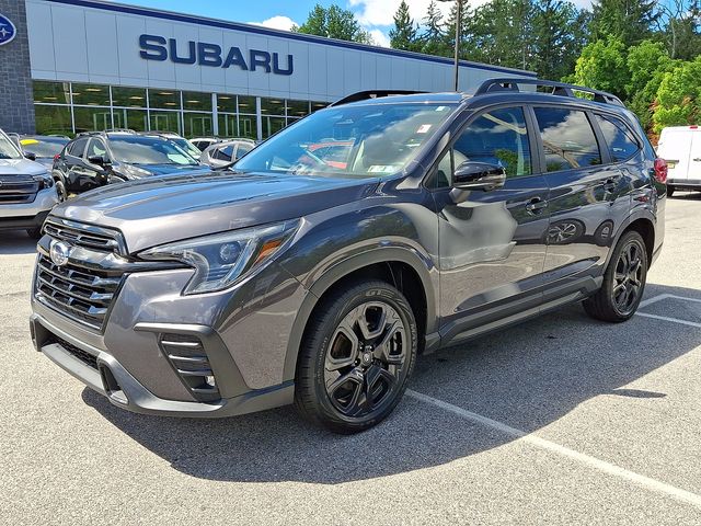 2023 Subaru Ascent Onyx Edition Gray at Rafferty Subaru