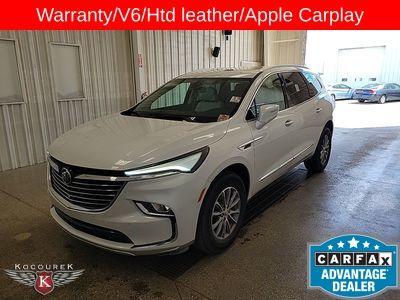 2023 Buick Enclave Essence AWD