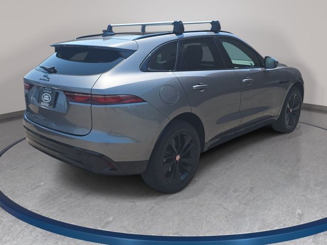 Used 2023 Gray Jaguar P250 S image 6