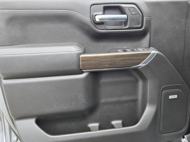 2022 Chevrolet Silverado 1500 LTD LT Trail Boss Gray at South Houston Nissan