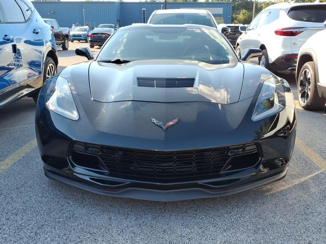 2019 Chevrolet Corvette Grand Sport 2LT Coupe RWD