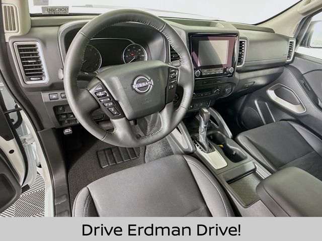 Used 2024 Nissan Frontier Truck
