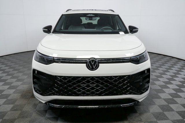 new 2026 Volkswagen Tiguan car, priced at $41,388