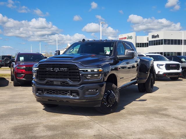 2026 RAM 3500 Laramie Mega Cab DRW 4WD