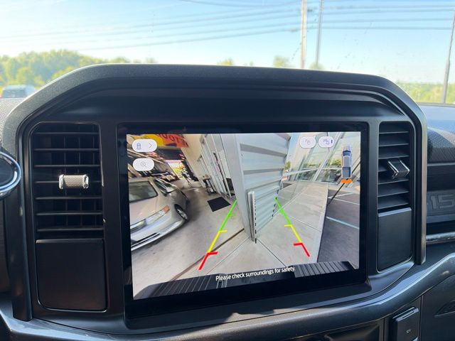 2025 Ford F-150 STX Black at Luther Ford