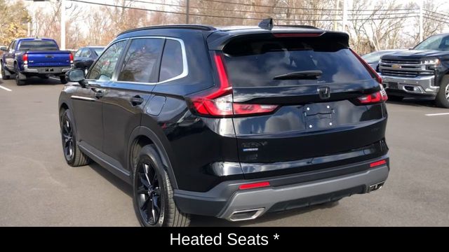 2024 Honda CR-V Hybrid Sport 7