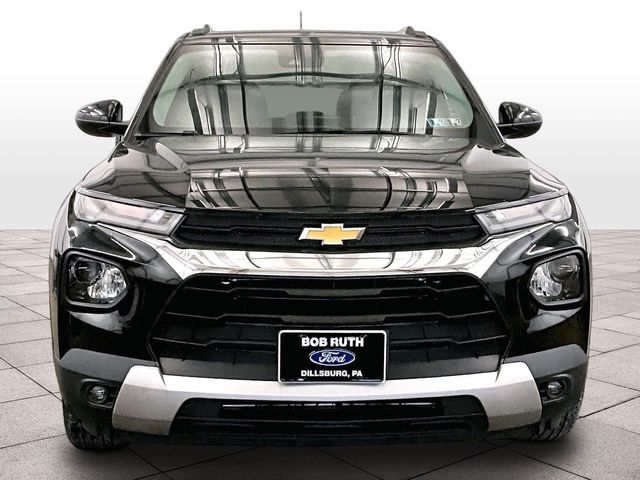 2022 Chevrolet TrailBlazer LT Black at Auto Express Mitsubishi