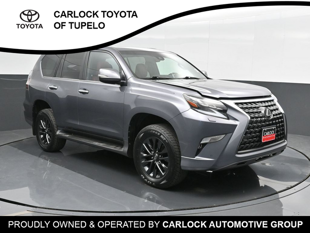 2021 Lexus GX 460 4