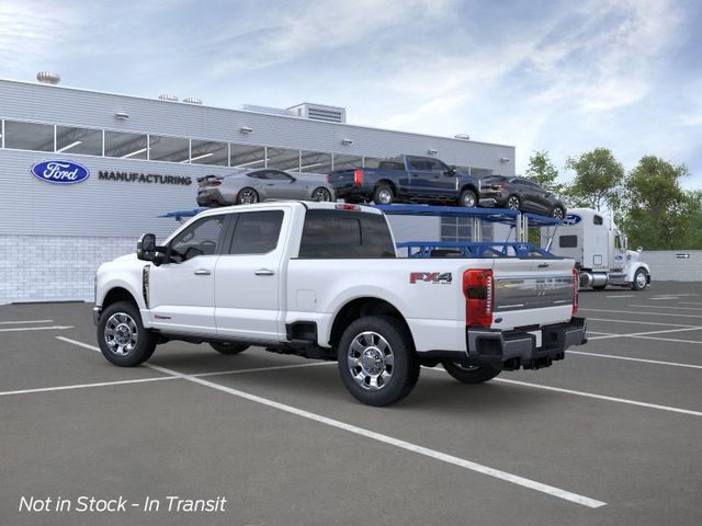 2026 Ford F-350SD King Ranch:169195