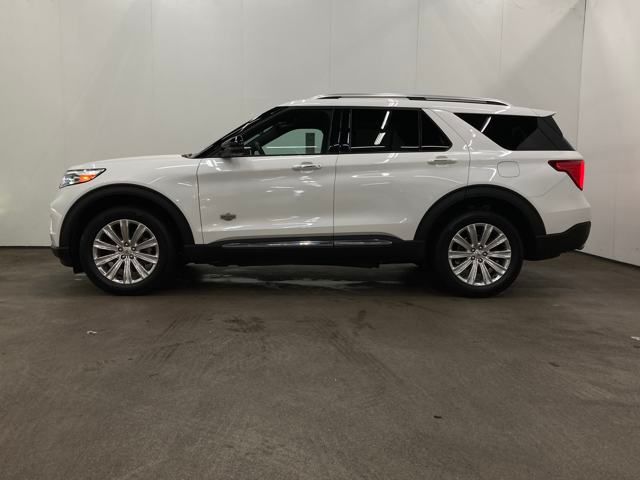 2022 Ford Explorer King Ranch