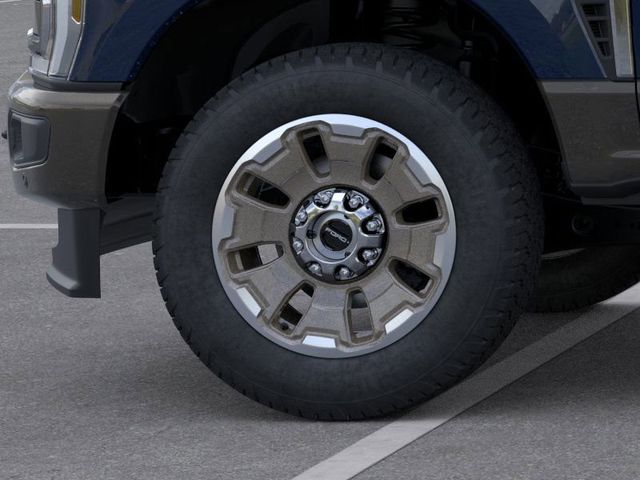 2025 Ford F-250 Super Duty King Ranch
