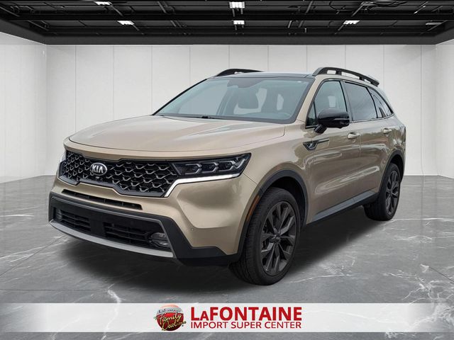 2021 Kia Sorento SX Prestige X-Line