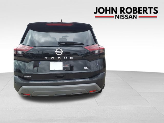 2021 Nissan Rogue SL 15