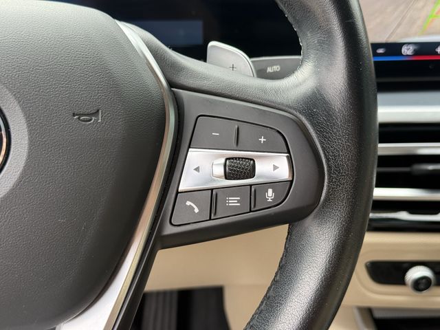 2024 BMW 4 Series 430i Gran Coupe White at Community Honda