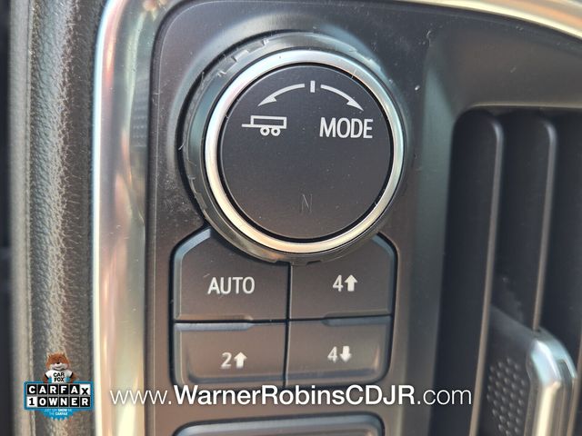 Used 2020 Chevrolet Silverado 1500 Truck