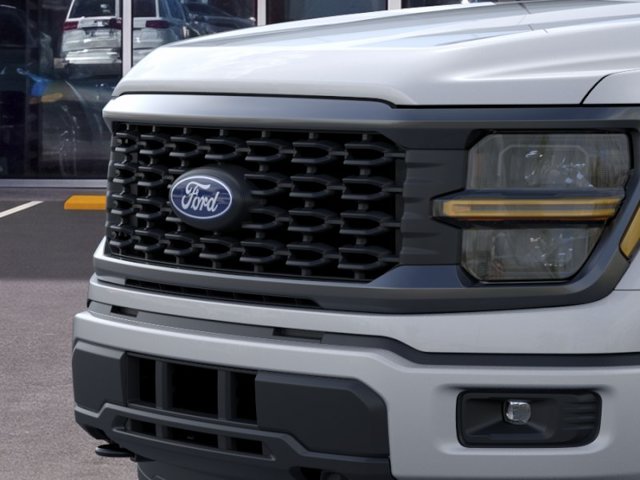 New 2026 Silver Ford STX image 17