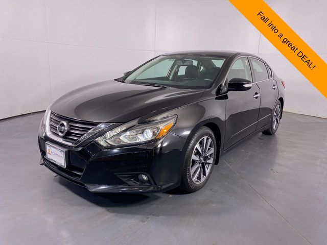 2017 Nissan Altima 2.5 SL 24