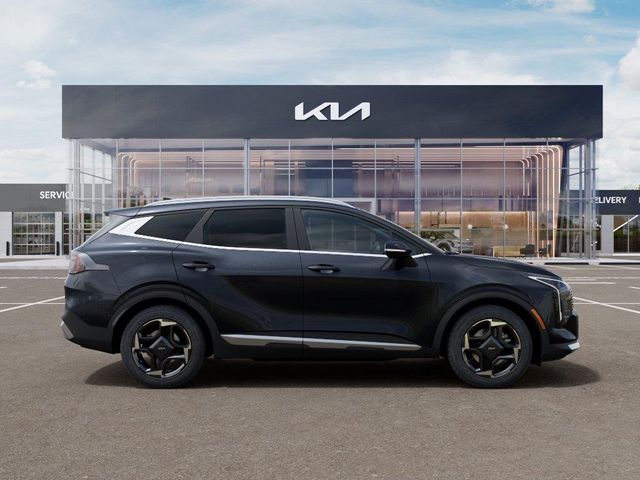 New 2026 Kia Sportage SUV