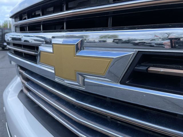 Used 2022 Chevrolet Silverado 1500 LTD For Sale in Livonia, MI