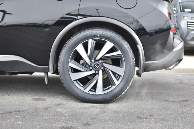 Used 2024 Nissan Murano SL 4D Sport Utility