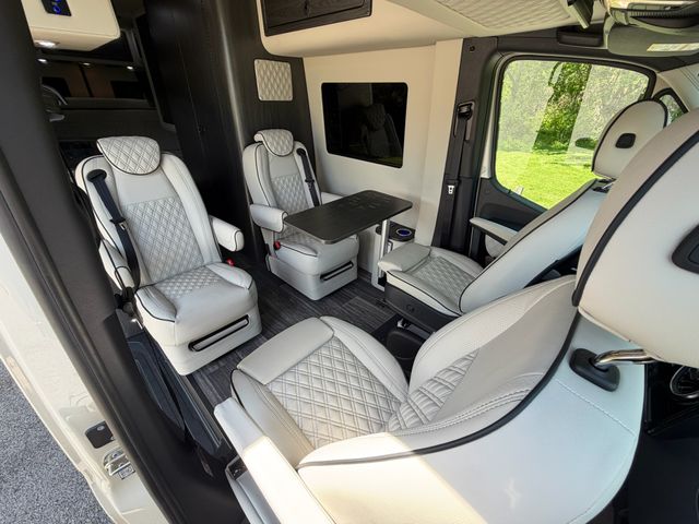 2026 Mercedes-Benz Sprinter 3500