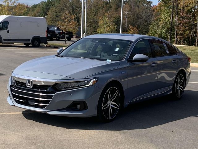 2022 Honda Accord Hybrid Touring 6