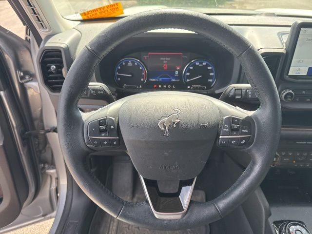 2021 Ford Bronco Sport Outer Banks photo