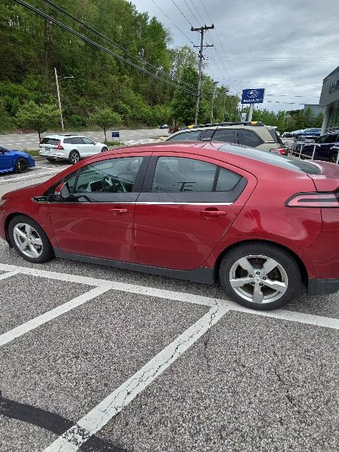2013 Chevrolet Volt Base - 6