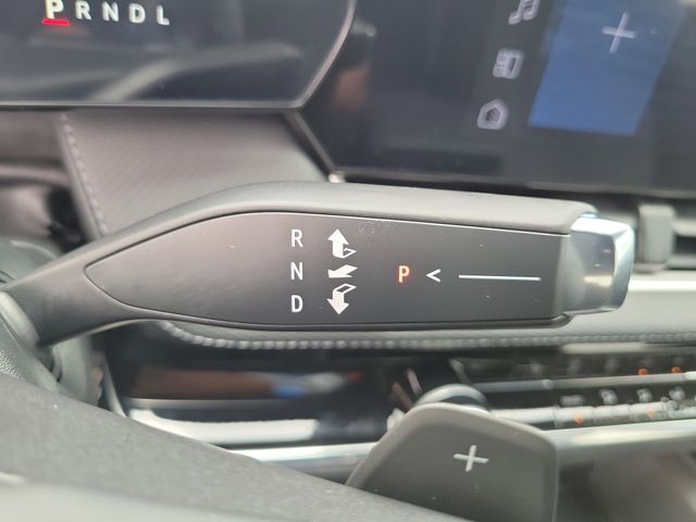 2026 Chevrolet Equinox LT Blue at Shottenkirk Kia Fort Bend