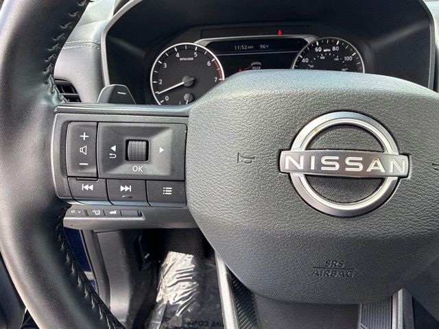 2025 Nissan Rogue - $19,688