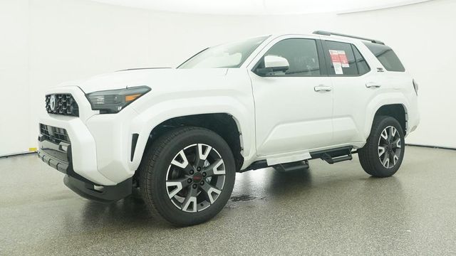 New 2026 Toyota 4Runner SUV