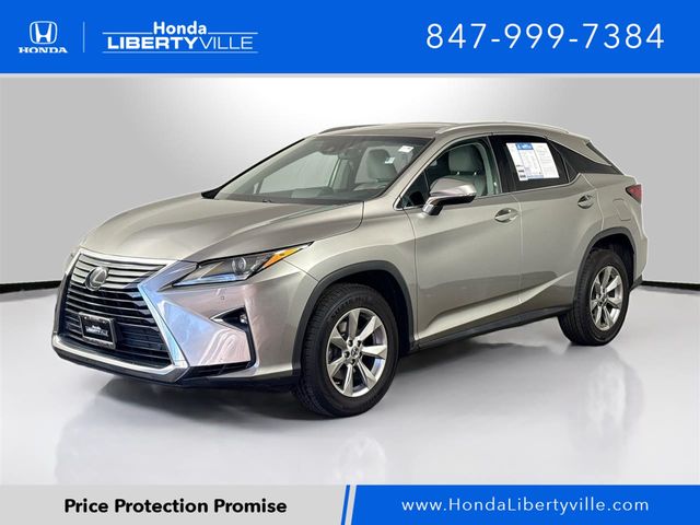 2019 Lexus RX 350