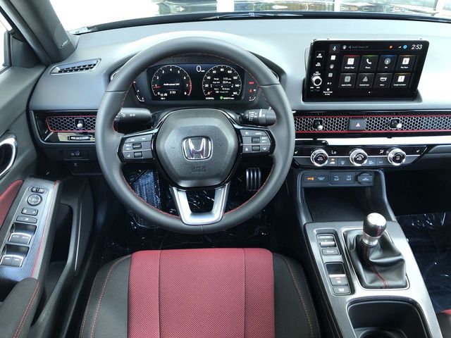 new 2026 Honda Civic Si car, priced at $32,690