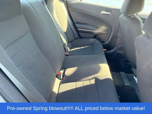 Used 2020 Silver Dodge Police image 14
