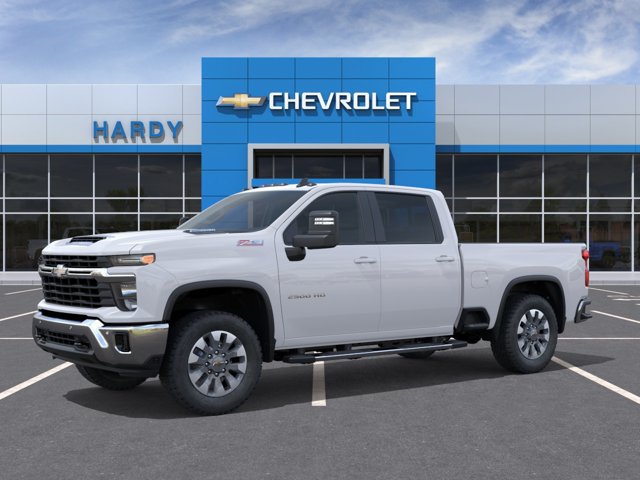 2026 Chevrolet Silverado 2500HD LT:47528