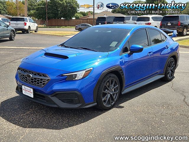  2024 Subaru WRX AWD   