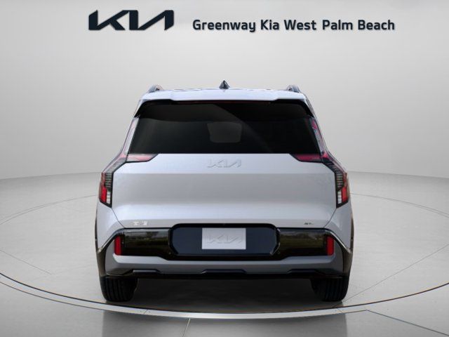 New 2026 White Kia GT-Line image 6
