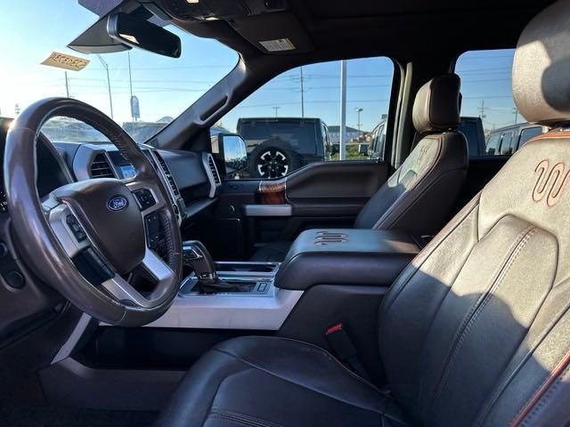 2017 Ford F-150 King Ranch 27