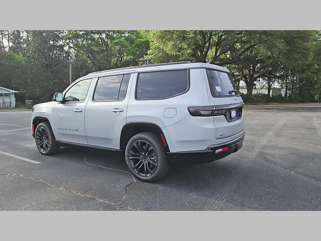 2026 Jeep Grand Wagoneer Summit Obsidian 4x4