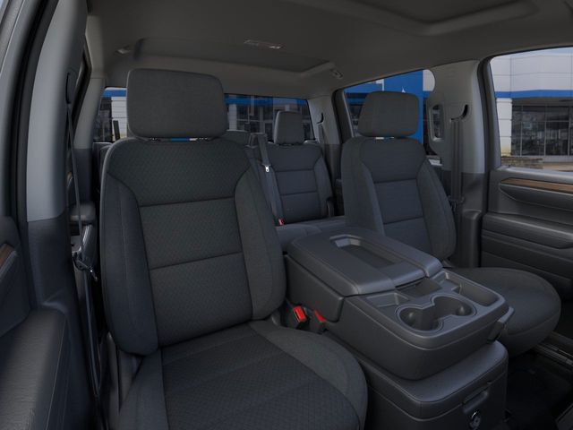 New 2025 Chevrolet Silverado 1500 For Sale in Livonia, MI