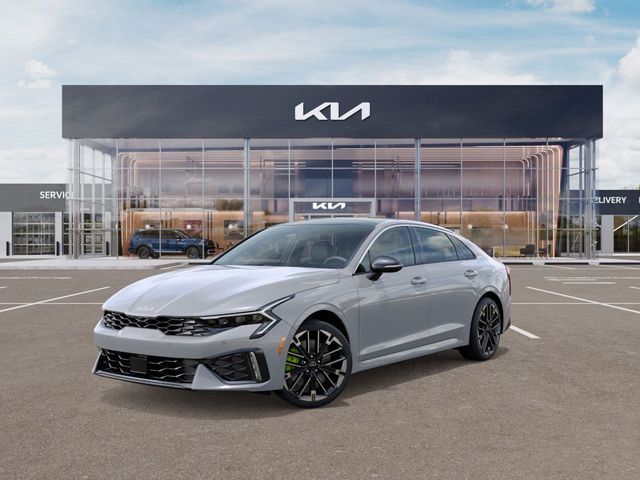 2026 Kia K5 GT - Main Image